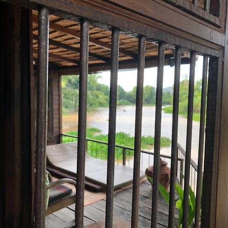 Rustic​ Charm​ Suphan​ Ban Tha Pong Экстерьер фото