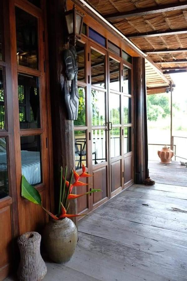 Rustic​ Charm​ Suphan​ Ban Tha Pong Экстерьер фото