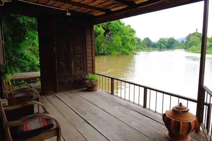Rustic​ Charm​ Suphan​ Ban Tha Pong Экстерьер фото
