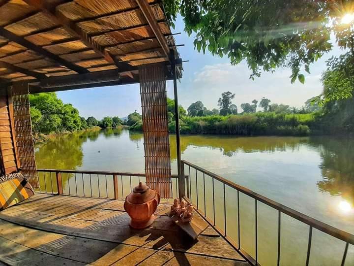 Rustic​ Charm​ Suphan​ Ban Tha Pong Экстерьер фото