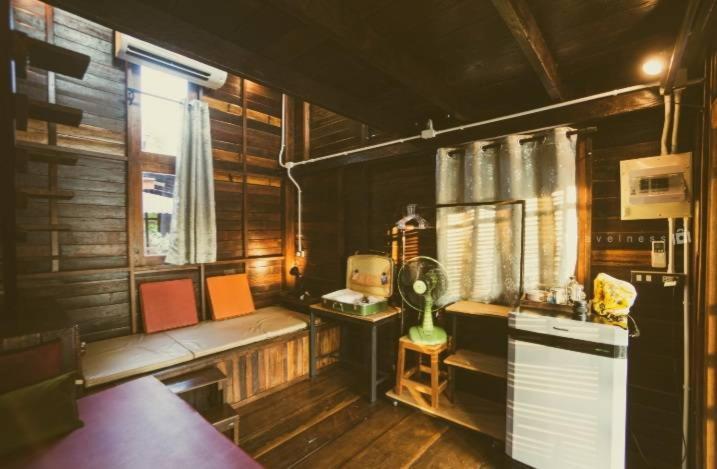 Rustic​ Charm​ Suphan​ Ban Tha Pong Экстерьер фото