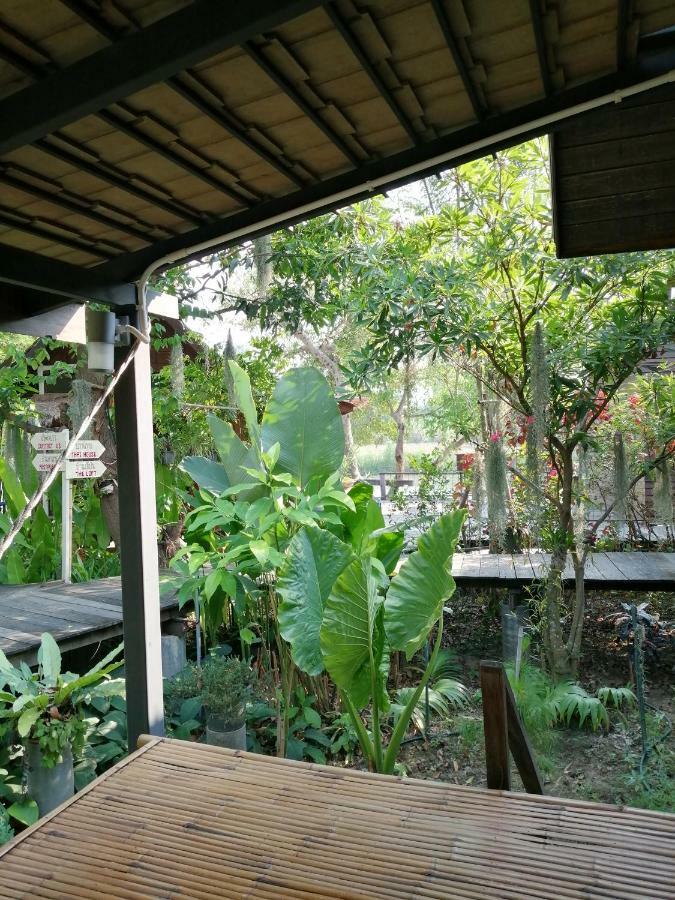 Rustic​ Charm​ Suphan​ Ban Tha Pong Экстерьер фото