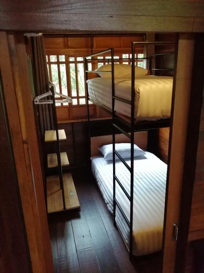 Rustic​ Charm​ Suphan​ Ban Tha Pong Экстерьер фото