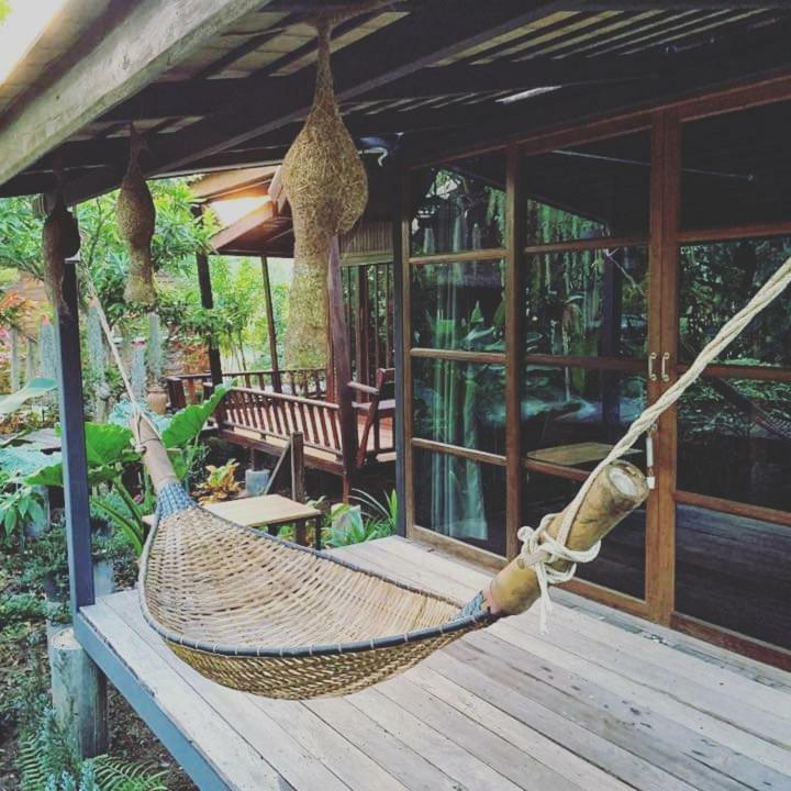 Rustic​ Charm​ Suphan​ Ban Tha Pong Экстерьер фото