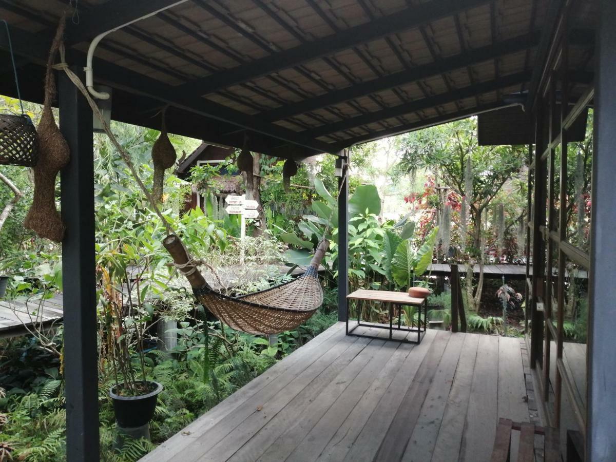 Rustic​ Charm​ Suphan​ Ban Tha Pong Экстерьер фото