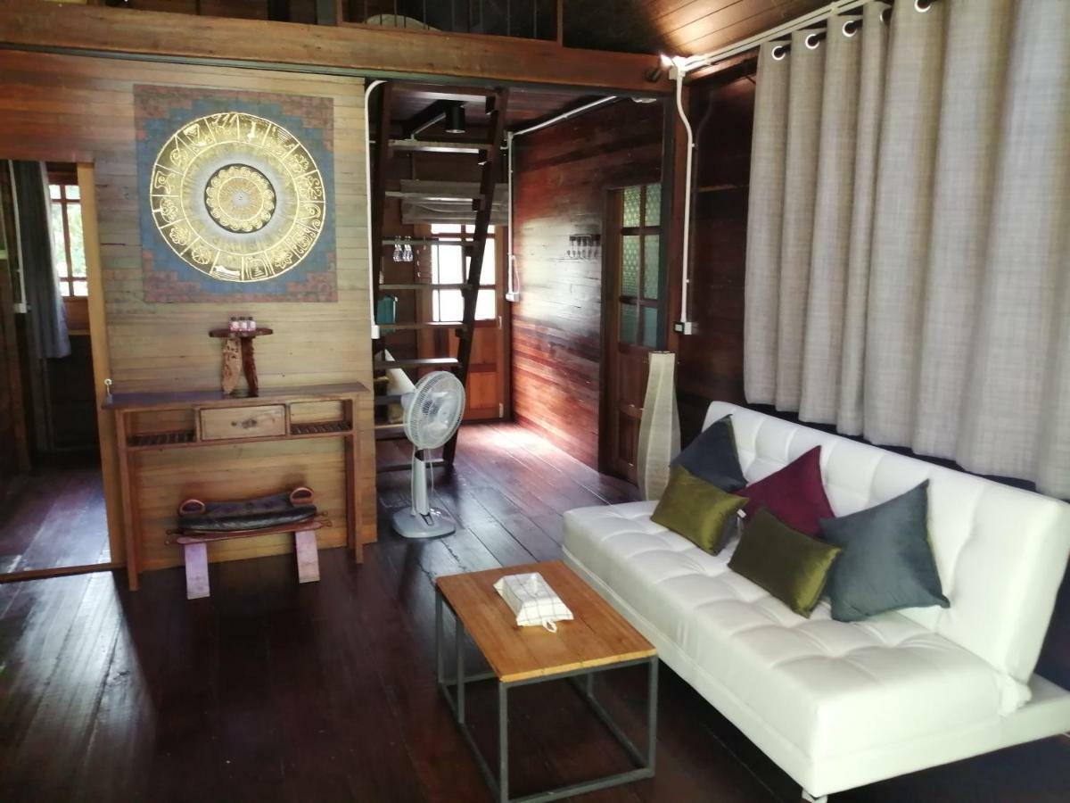 Rustic​ Charm​ Suphan​ Ban Tha Pong Экстерьер фото