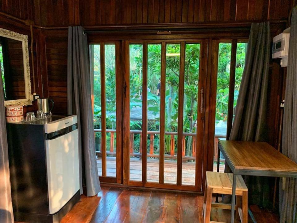 Rustic​ Charm​ Suphan​ Ban Tha Pong Экстерьер фото