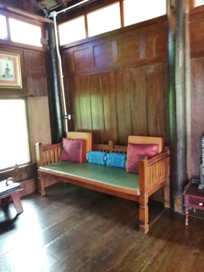 Rustic​ Charm​ Suphan​ Ban Tha Pong Экстерьер фото