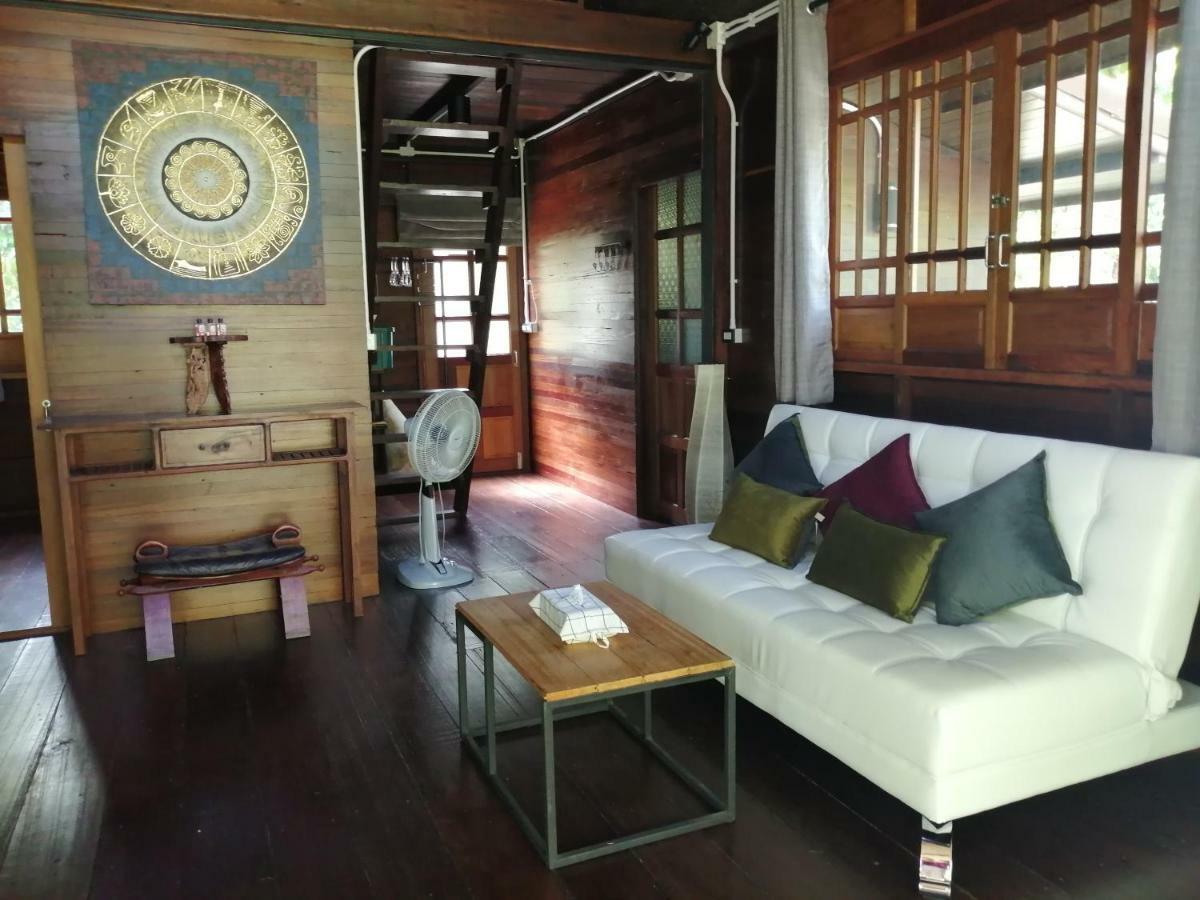 Rustic​ Charm​ Suphan​ Ban Tha Pong Экстерьер фото
