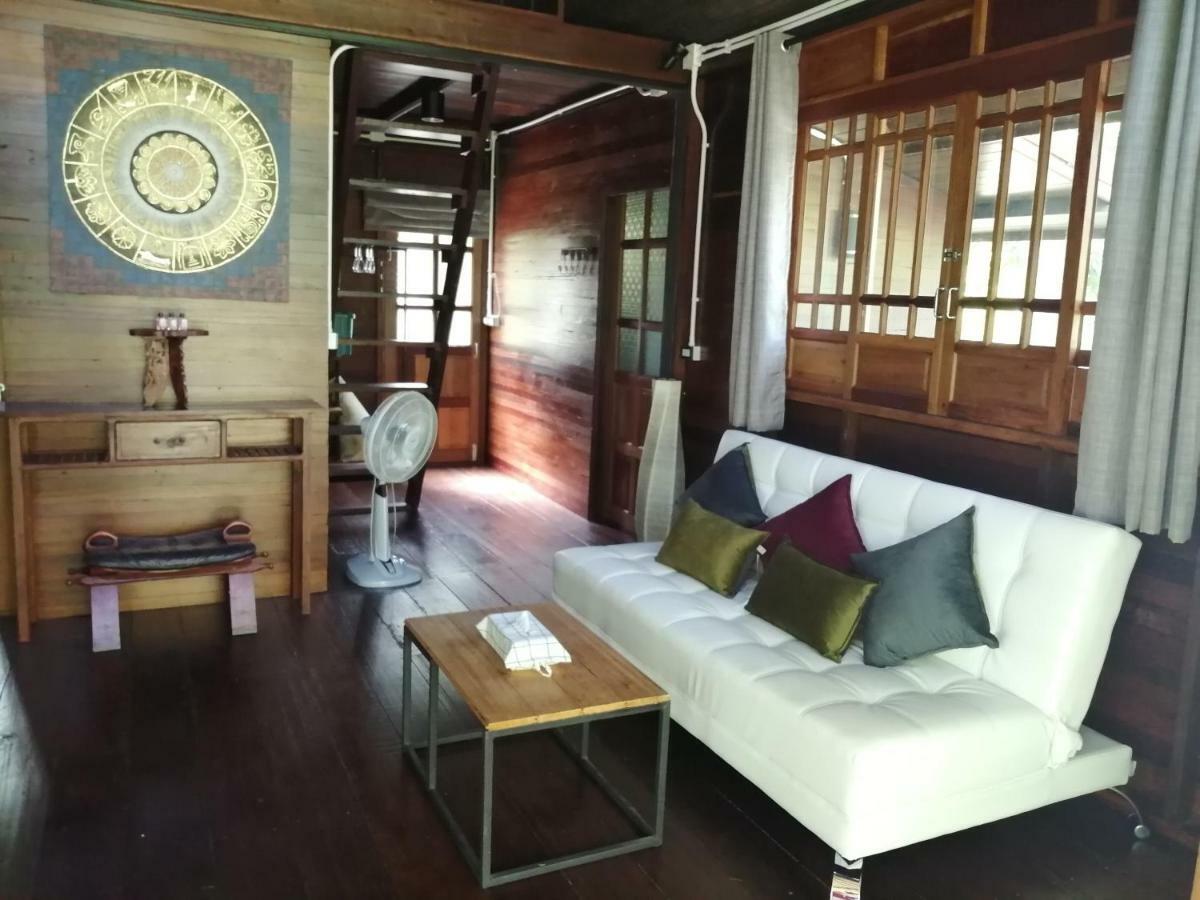 Rustic​ Charm​ Suphan​ Ban Tha Pong Экстерьер фото