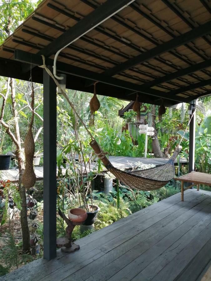 Rustic​ Charm​ Suphan​ Ban Tha Pong Экстерьер фото