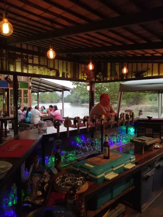 Rustic​ Charm​ Suphan​ Ban Tha Pong Экстерьер фото