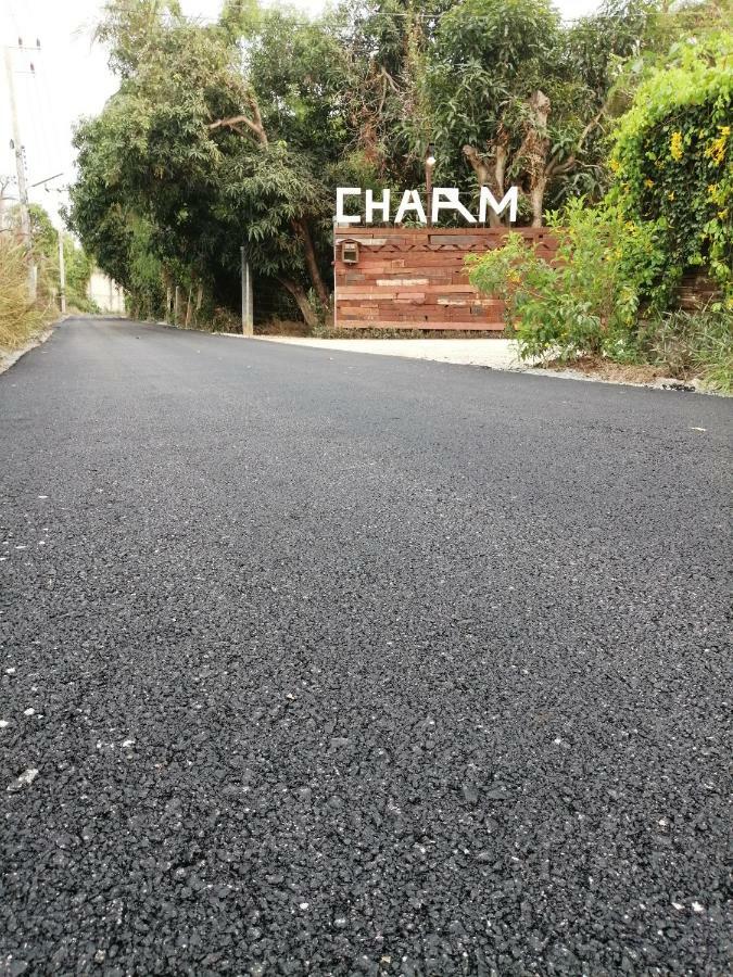 Rustic​ Charm​ Suphan​ Ban Tha Pong Экстерьер фото
